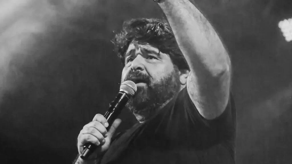 Cantor sertanejo Fabiano Menotti e envolve em grave acidente Juiz de Fora