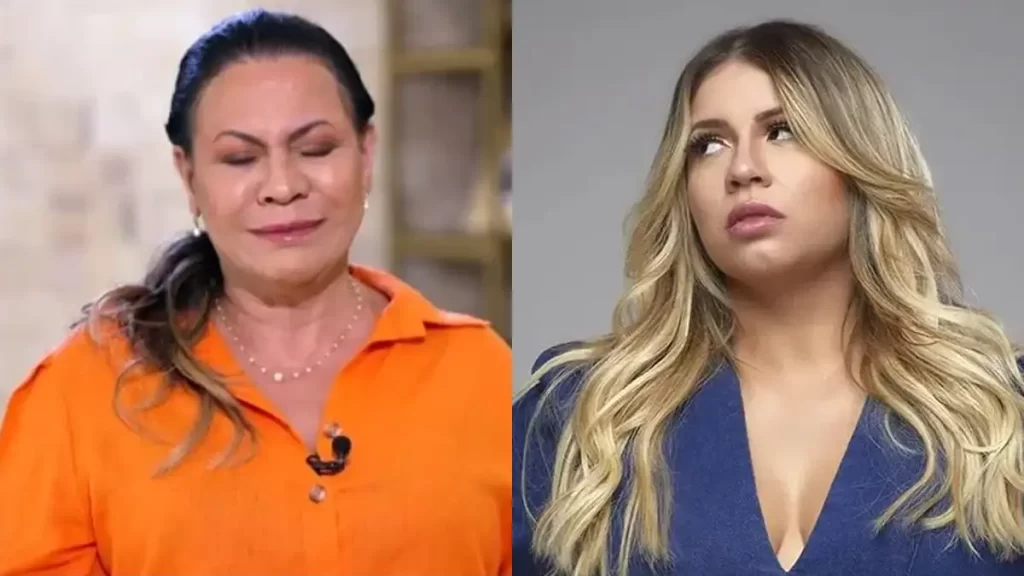 Dona Ruth, Marília Mendonça