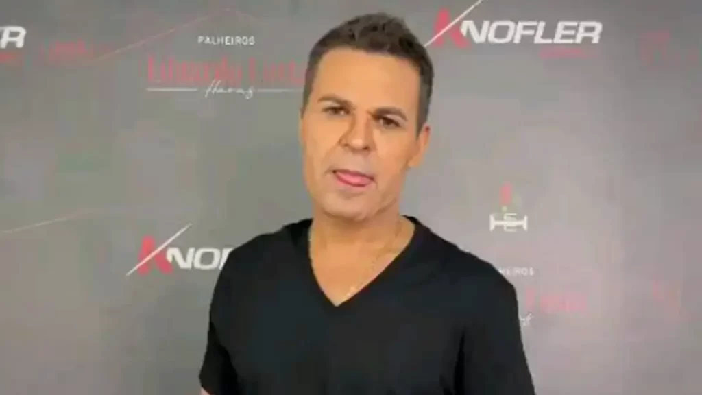Eduardo Costa surpreende fãs ao perder 20kg e revela verdade sobre magreza extrema