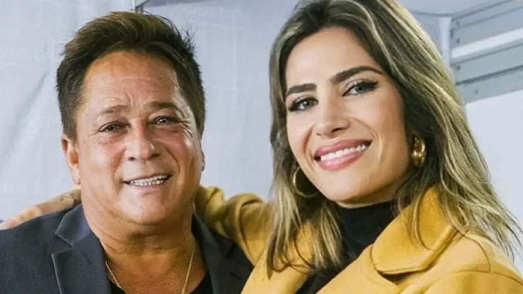 Filha de Leonardo passa por grande transformação após perder 30 kg