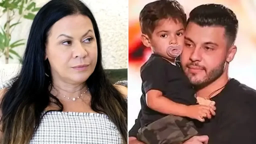 Ruth Moreira, Murilo Huff