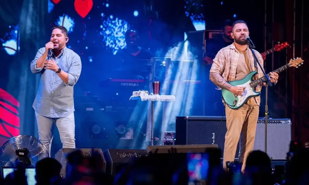 Jorge e Mateus, Barretos 2025