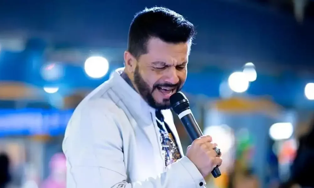 Cantor sertanejo morto a tiros