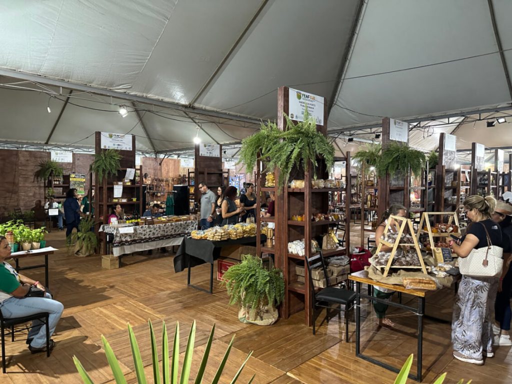 Feira da Agricultura Familiar começa nesta quinta-feira (7), em Barra do Garças