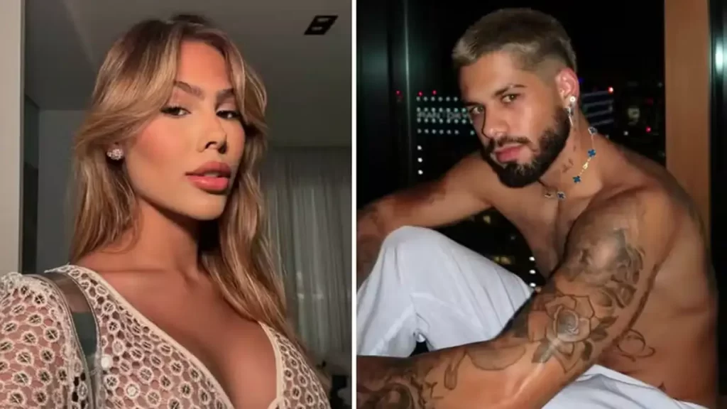Suposto affair de Zé Felipe exposto: Victória Miranda reage e trava comentários no Instagram