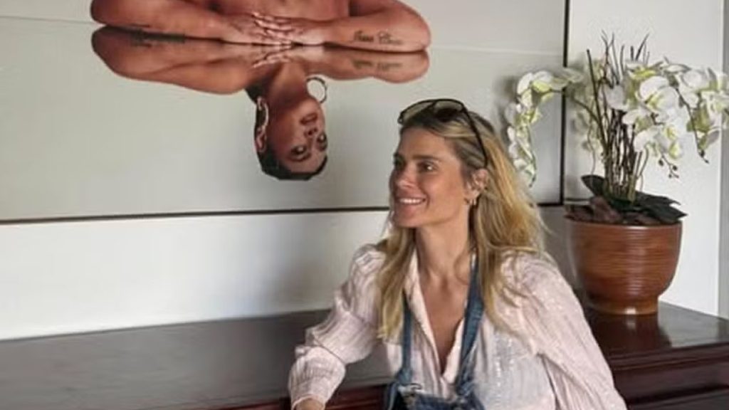 Carolina Dieckmann faz homenagem emocionante a Preta Gil nas redes sociais