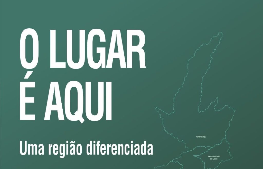 Jornalista publica livro sobre a região de Rondonópolis