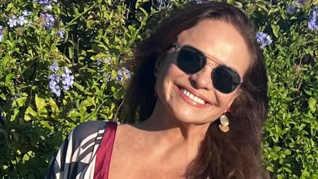 Luiza Tomé curte dias de descanso em Cascais, Portugal: ‘Dias incríveis aqui’
