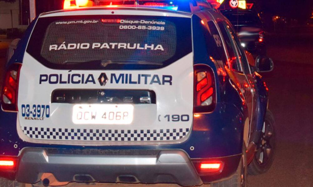 Mulheres e bebê são sequestrados por bando armado dentro de casa em MT