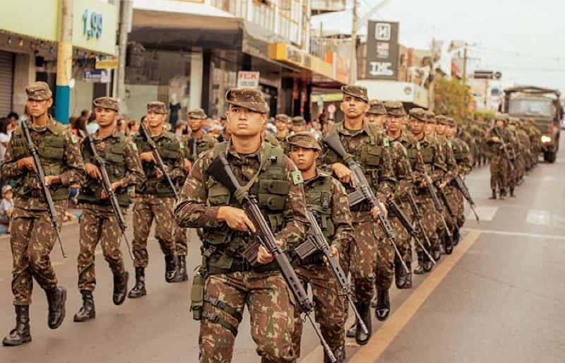 Prefeitura transmite ao vivo desfile de 77 anos de Barra do Garças pelas redes sociais