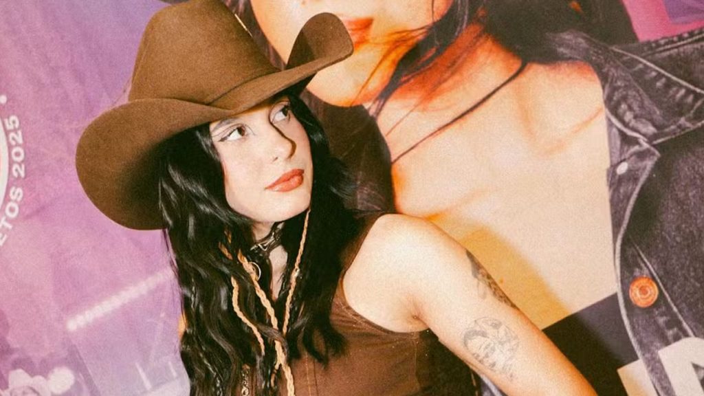 Ana Castela encanta em turnê por Portugal e recebe elogio de Zé Felipe: ‘Linda’