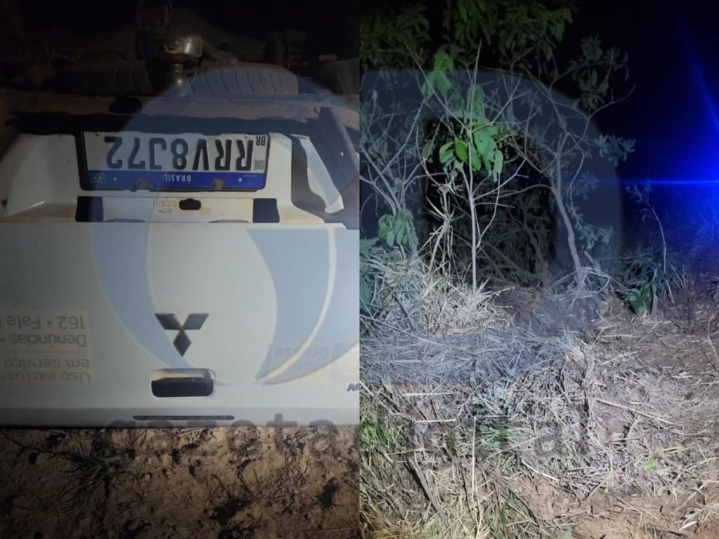 Gerente de parque morre após ser arremessado de carro durante capotamento em MT