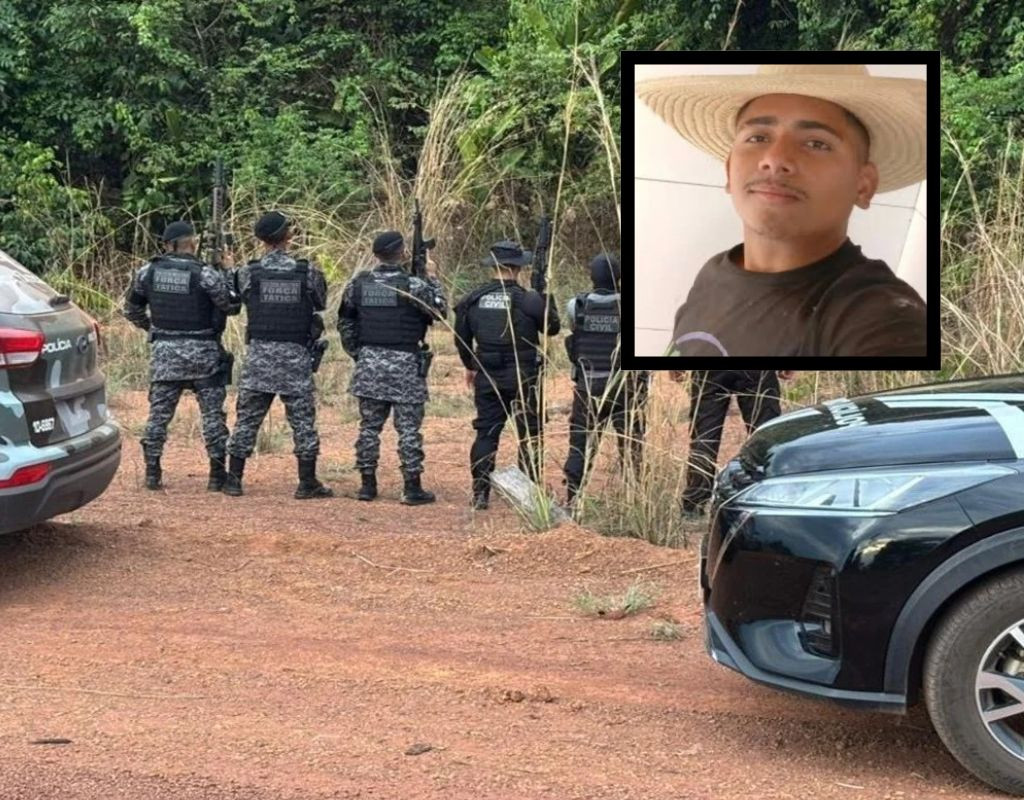 Suspeita é presa por morte de jovem que pediu prisão de líder de facção no Araguaia