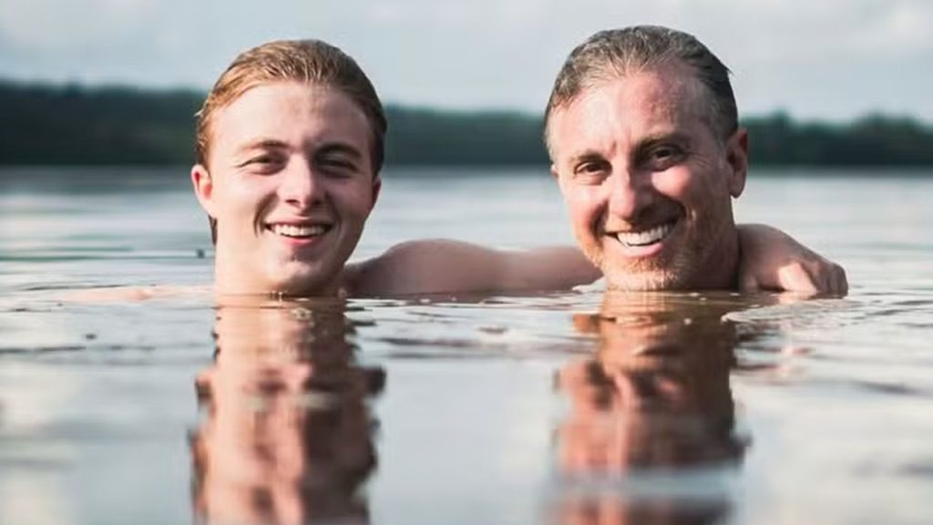 Luciano Huck celebra os 18 anos do filho Benício com homenagem emocionante