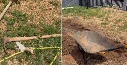 Pedreiro é assassinado com golpes de picareta em obra e ajudante é suspeito